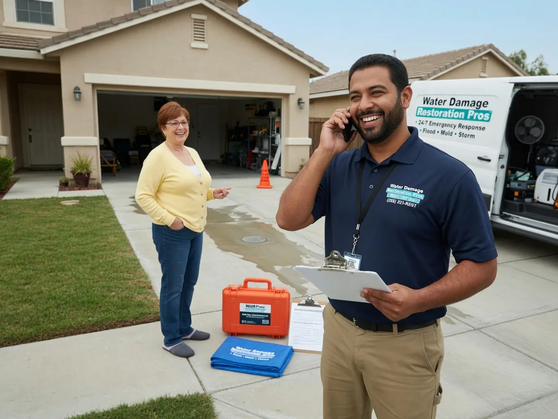 Water Damage Restoration Sinclair, ME FAQs